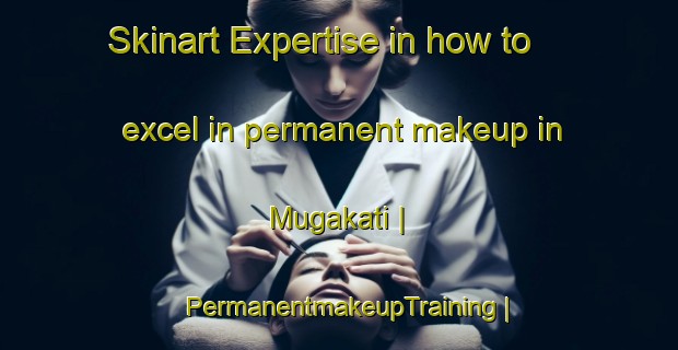 Skinart Expertise in how to excel in permanent makeup in Mugakati | PermanentmakeupTraining | PermanentmakeupClasses | SkinartTraining-Bangladesh